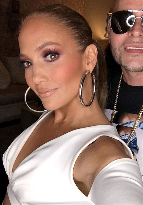 jlo hoop earrings